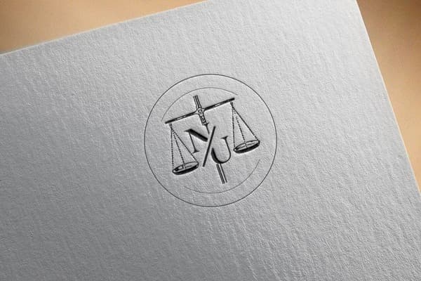 Av. Nafiye Ulusoy logo mockup