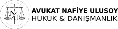 avukat nafiye ulusoy - hukuk danismanlik logo