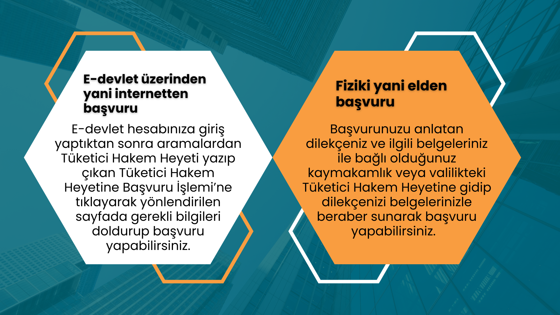 TÜKETİCİ HAKEM HEYETİNE NASIL BAŞVURULUR?