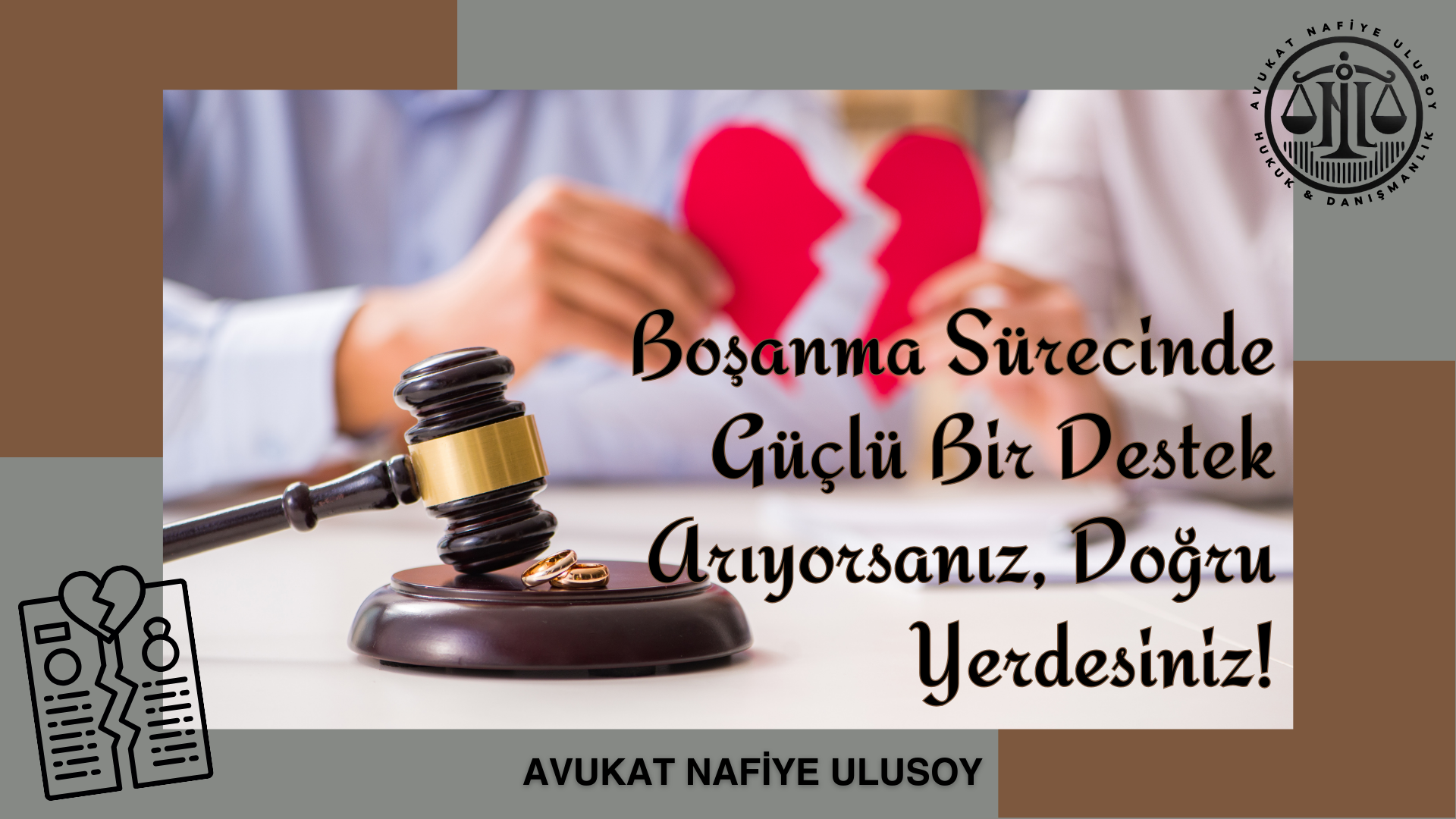 SİNCAN BOŞANMA AVUKATI 