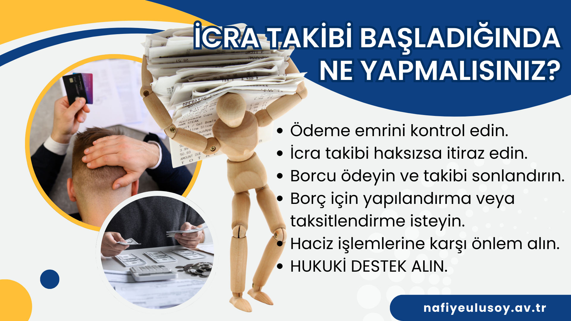 İCRA TAKİBİ BAŞLADI, NE YAPMALIYIM? – 2025 DETAYLI REHBER