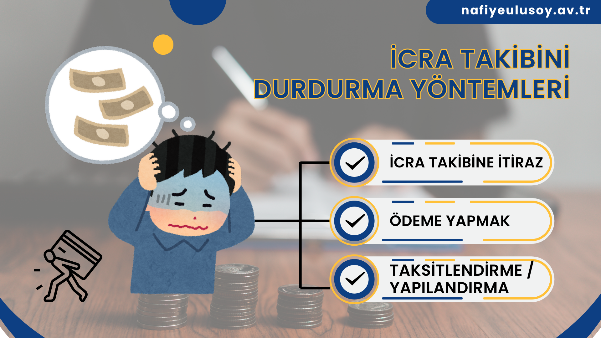 İCRA TAKİBİ BAŞLADI, NE YAPMALIYIM? – 2025 DETAYLI REHBER