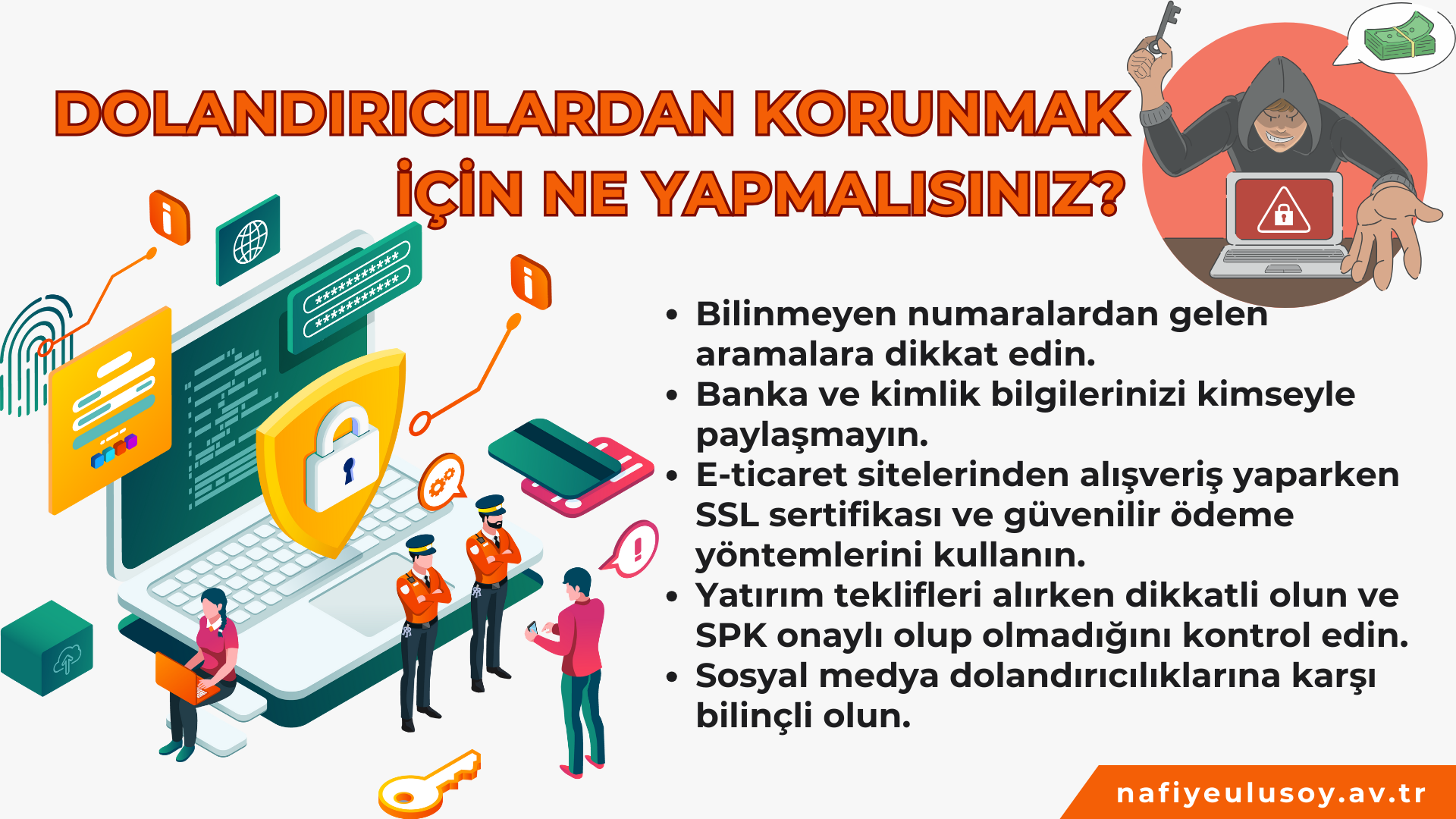 DOLANDIRICILIK MAĞDURU OLDUM, PARAMI GERİ ALABİLİR MİYİM?