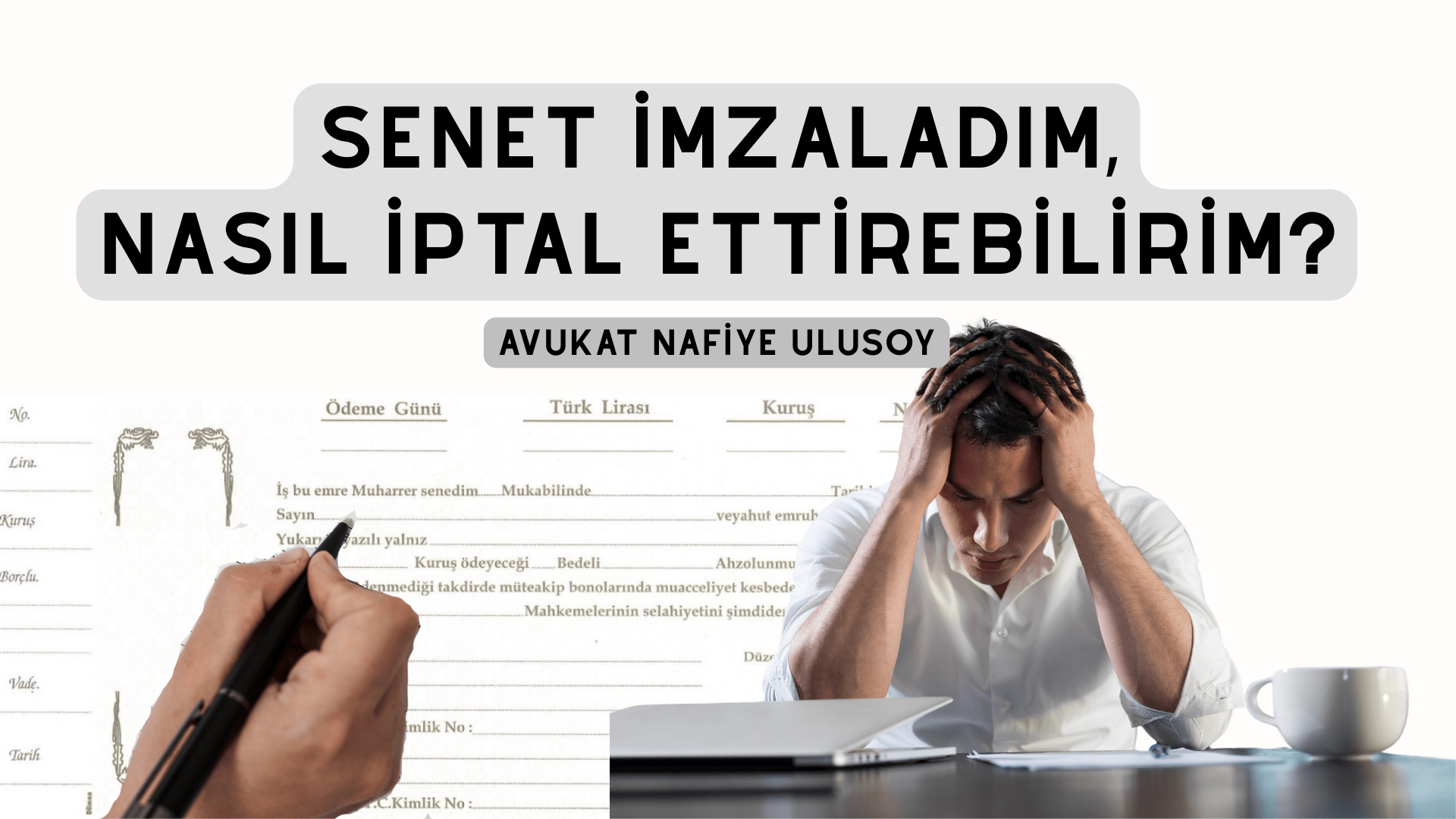 SENET İMZALADIM, NASIL İPTAL ETTİREBİLİRİM? - 2025