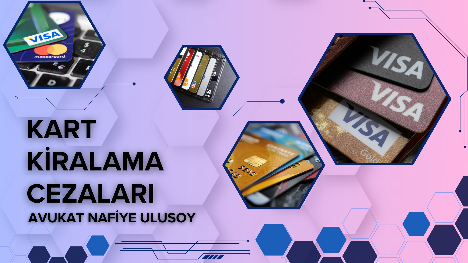 BANKA HESABINI KİRALAMAK SUÇ MU? | KART KİRALAMA CEZALARI