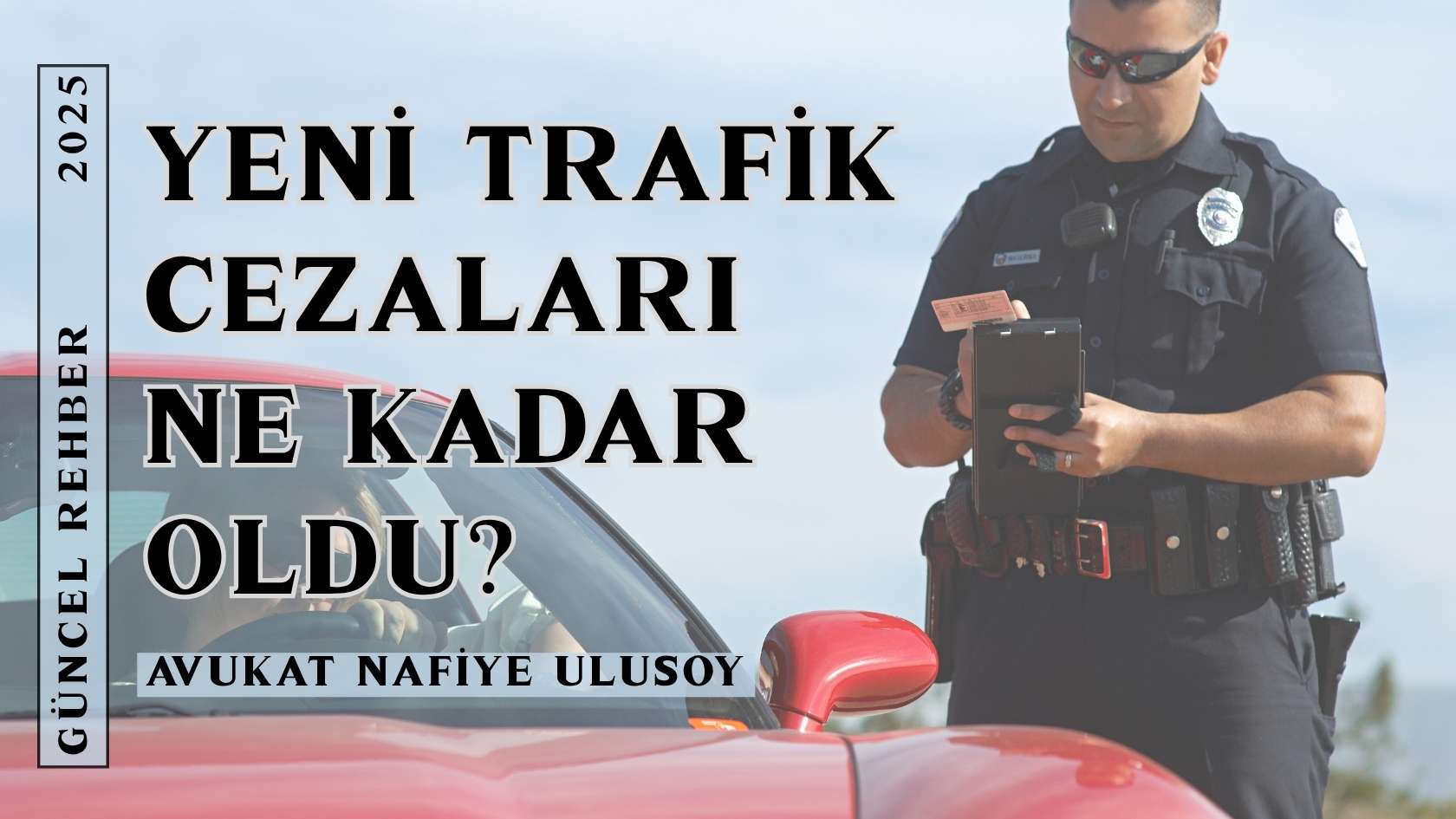 Yeni Trafik Cezaları Ne Kadar Oldu?